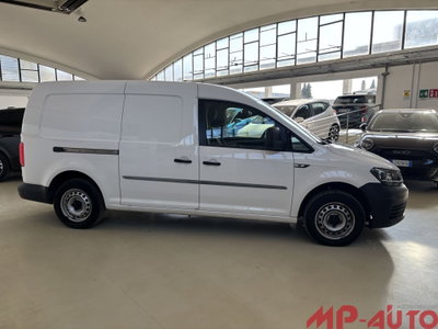 Volkswagen Veicoli Commerciali Caddy maxi 2.0 tdi scr 102cv Life (5)