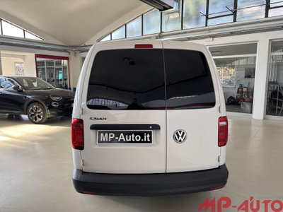 Volkswagen Veicoli Commerciali Caddy maxi 2.0 tdi scr 102cv Life (8)