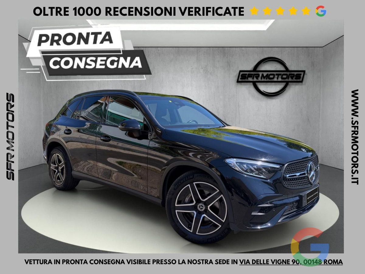 Mercedes-Benz GLC SUV 200 4Matic EQ-Boost Premium Plus