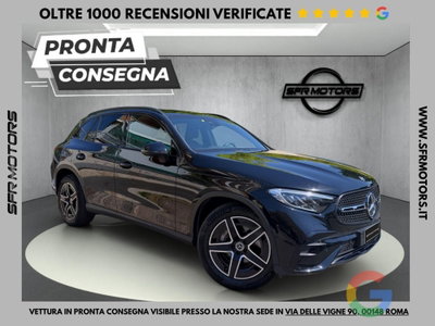 Mercedes-Benz GLC SUV 200 4Matic EQ-Boost Premium Plus usata