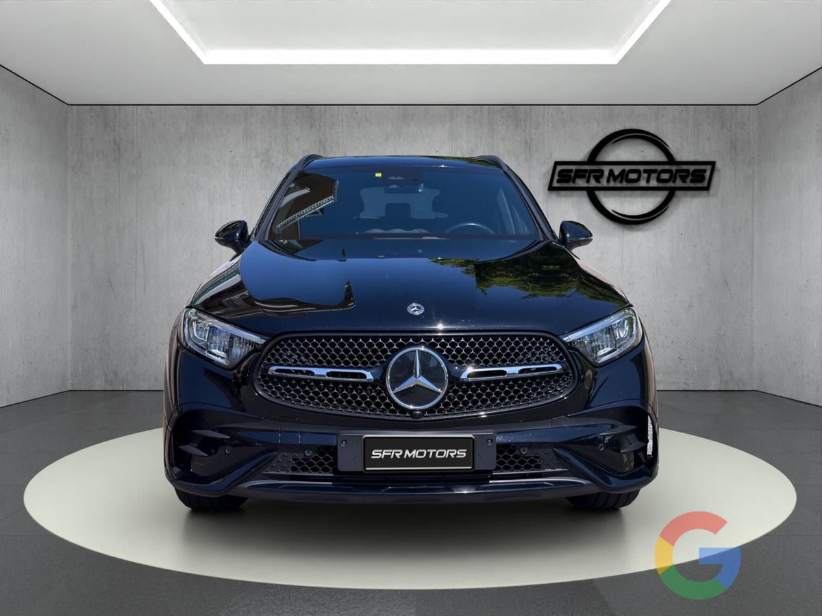 Mercedes-Benz GLC SUV 200 4Matic EQ-Boost Premium Plus (2)