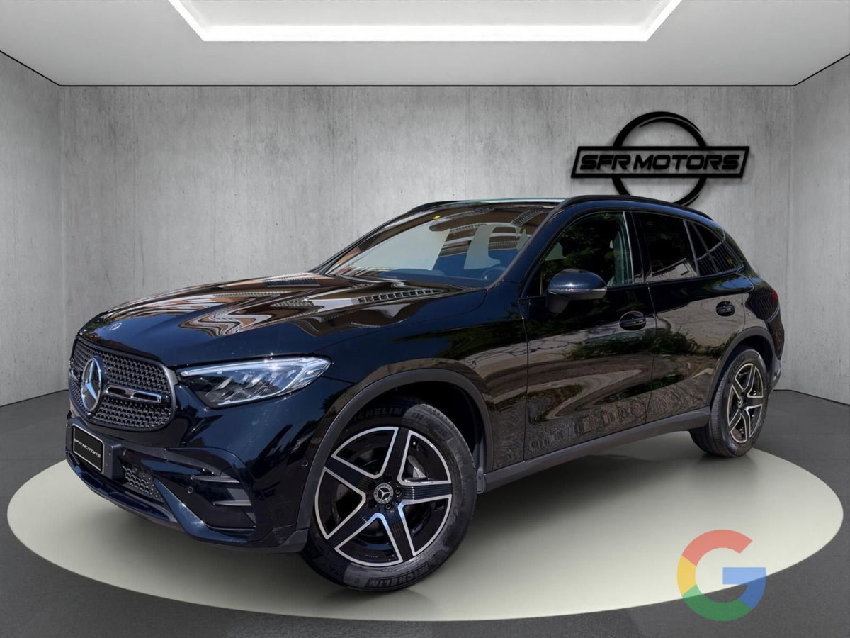 Mercedes-Benz GLC SUV 200 4Matic EQ-Boost Premium Plus (3)