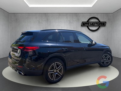Mercedes-Benz GLC SUV 200 4Matic EQ-Boost Premium Plus (4)