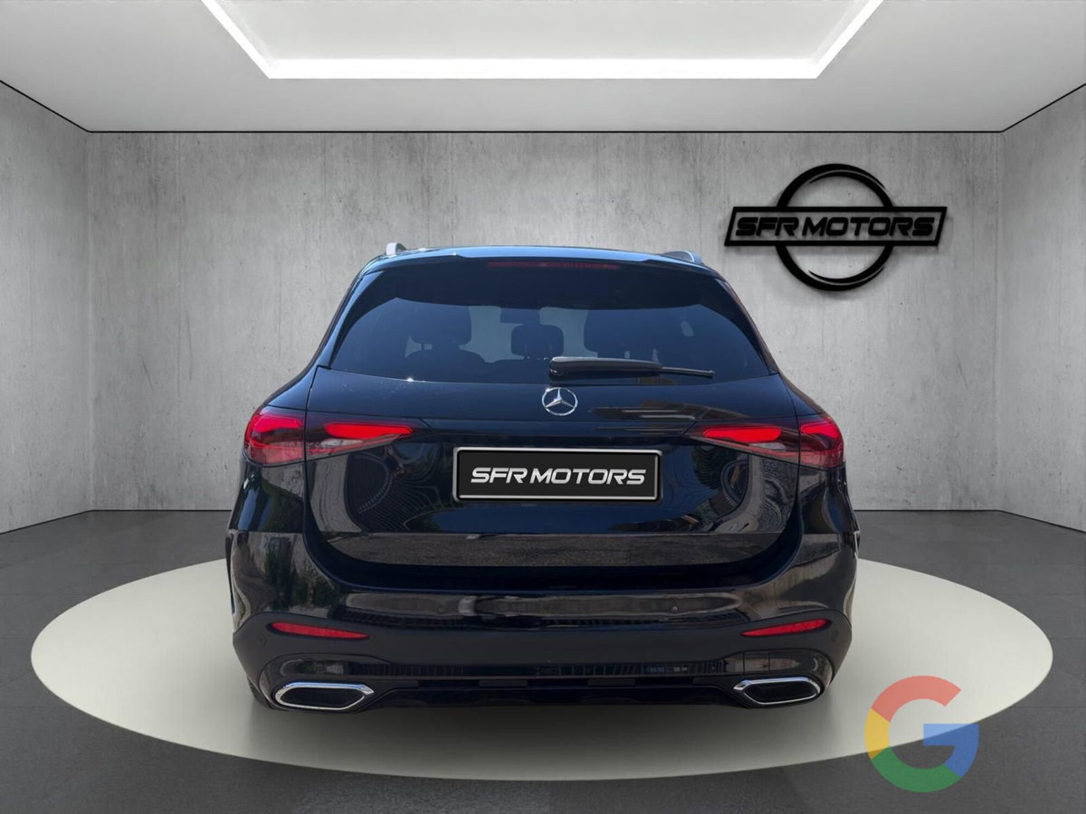 Mercedes-Benz GLC SUV 200 4Matic EQ-Boost Premium Plus (5)