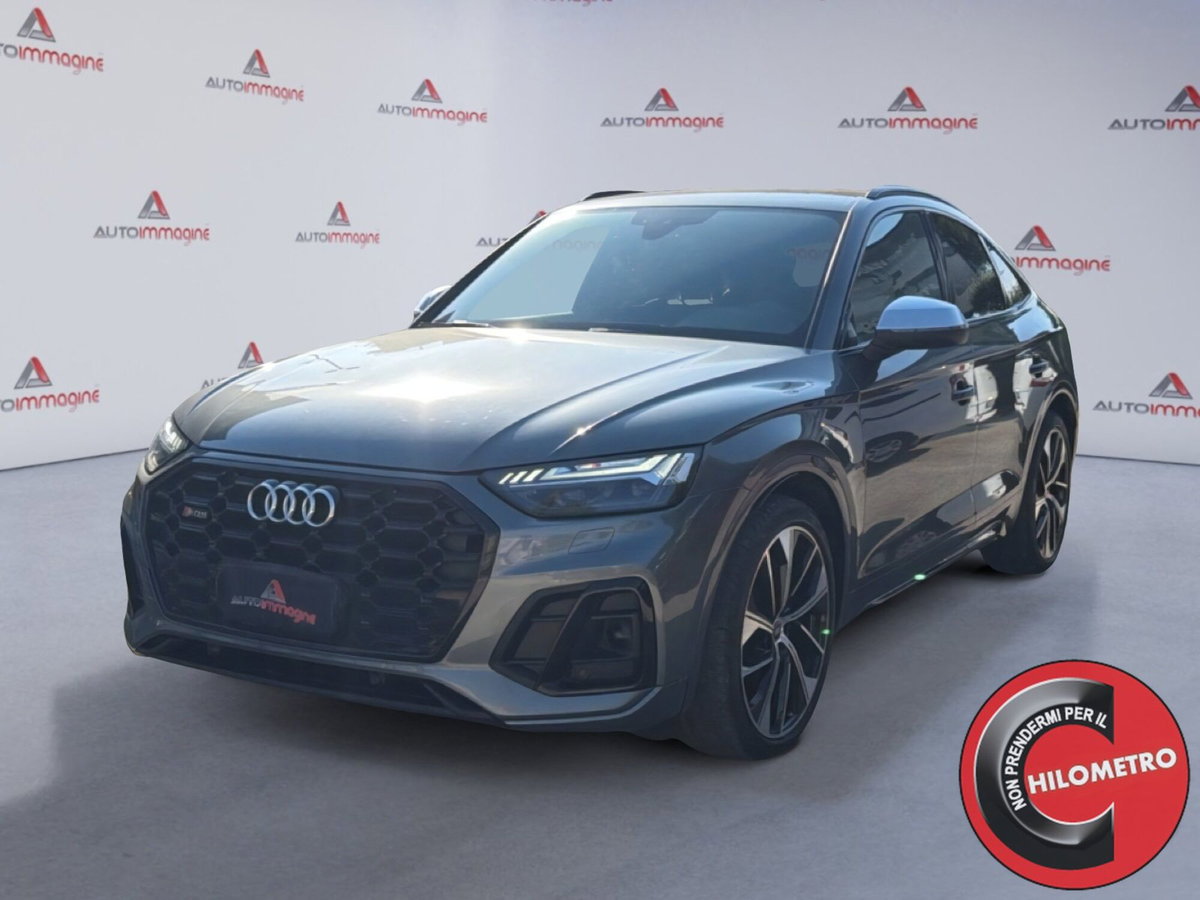 Audi SQ5 Sportback 3.0 tdi mhev 48V Sport Attitude quattro tiptronic