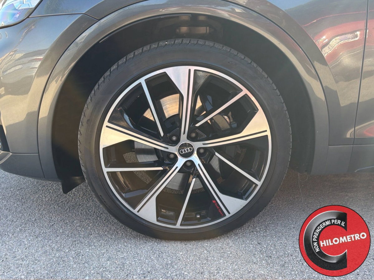 Audi SQ5 Sportback 3.0 tdi mhev 48V Sport Attitude quattro tiptronic (13)