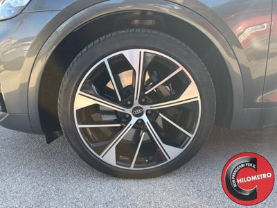 Audi SQ5 Sportback 3.0 tdi mhev 48V Sport Attitude quattro tiptronic (13)