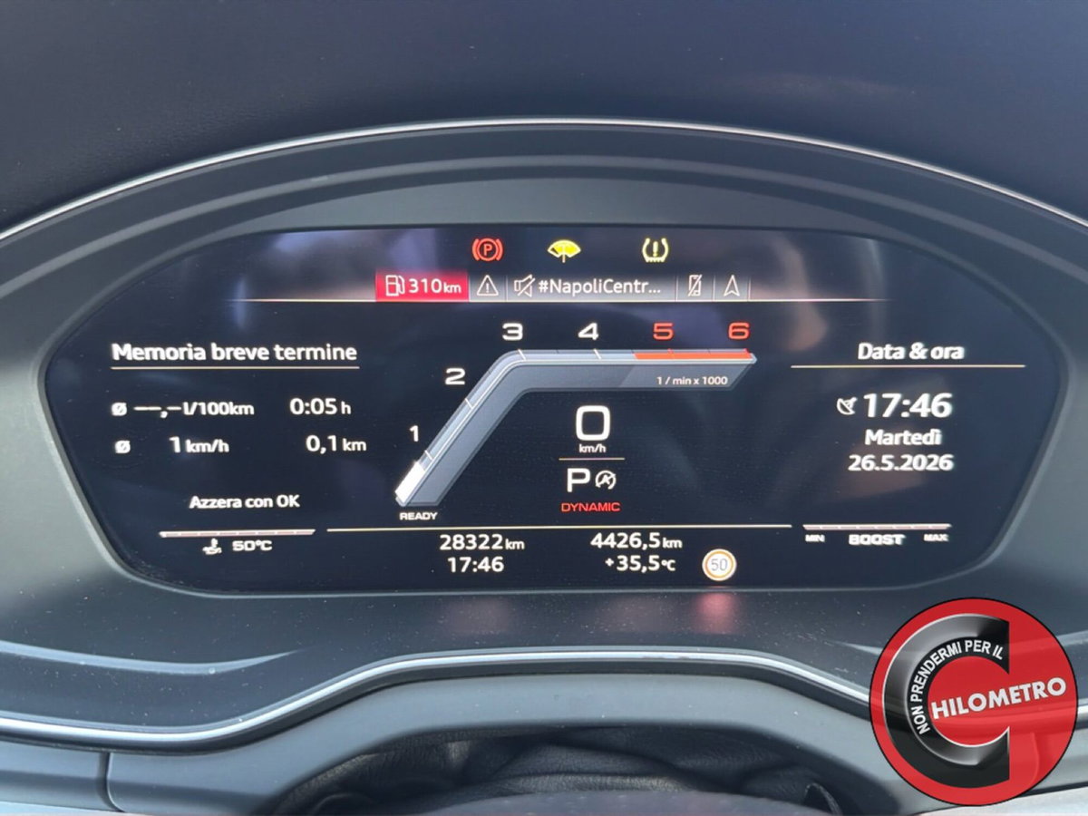 Audi SQ5 Sportback 3.0 tdi mhev 48V Sport Attitude quattro tiptronic (18)