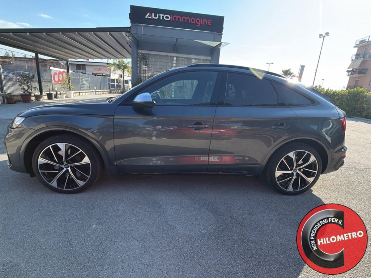 Audi SQ5 Sportback 3.0 tdi mhev 48V Sport Attitude quattro tiptronic (3)