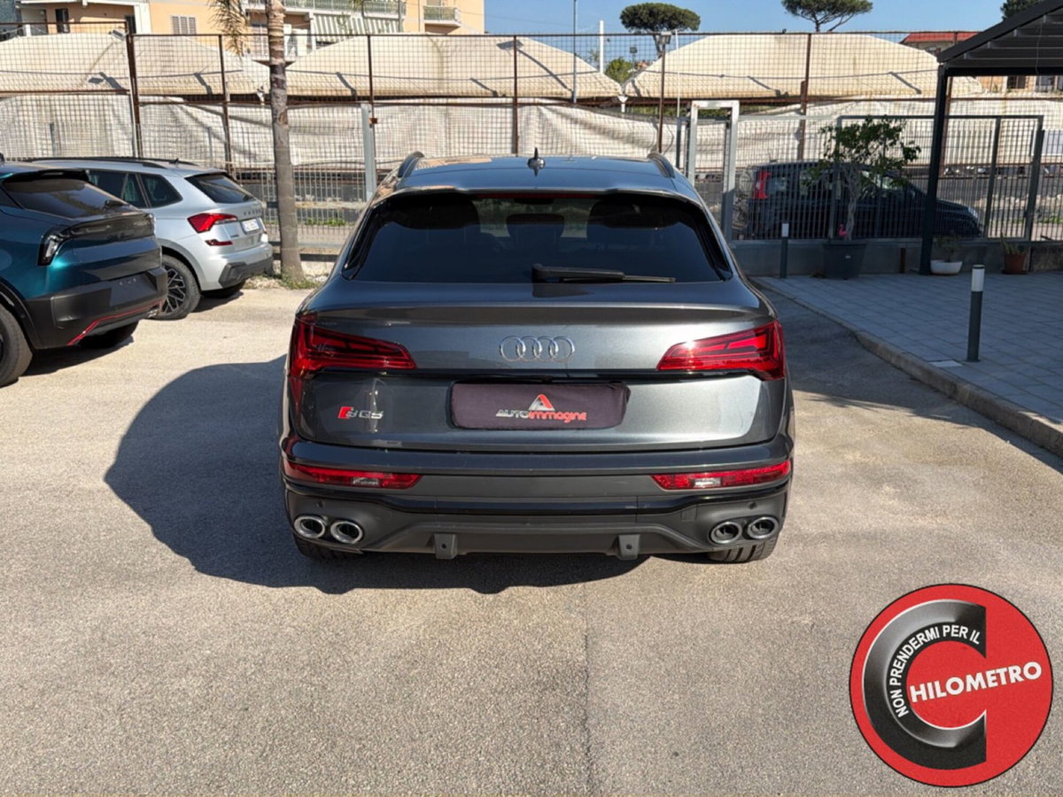 Audi SQ5 Sportback 3.0 tdi mhev 48V Sport Attitude quattro tiptronic (5)