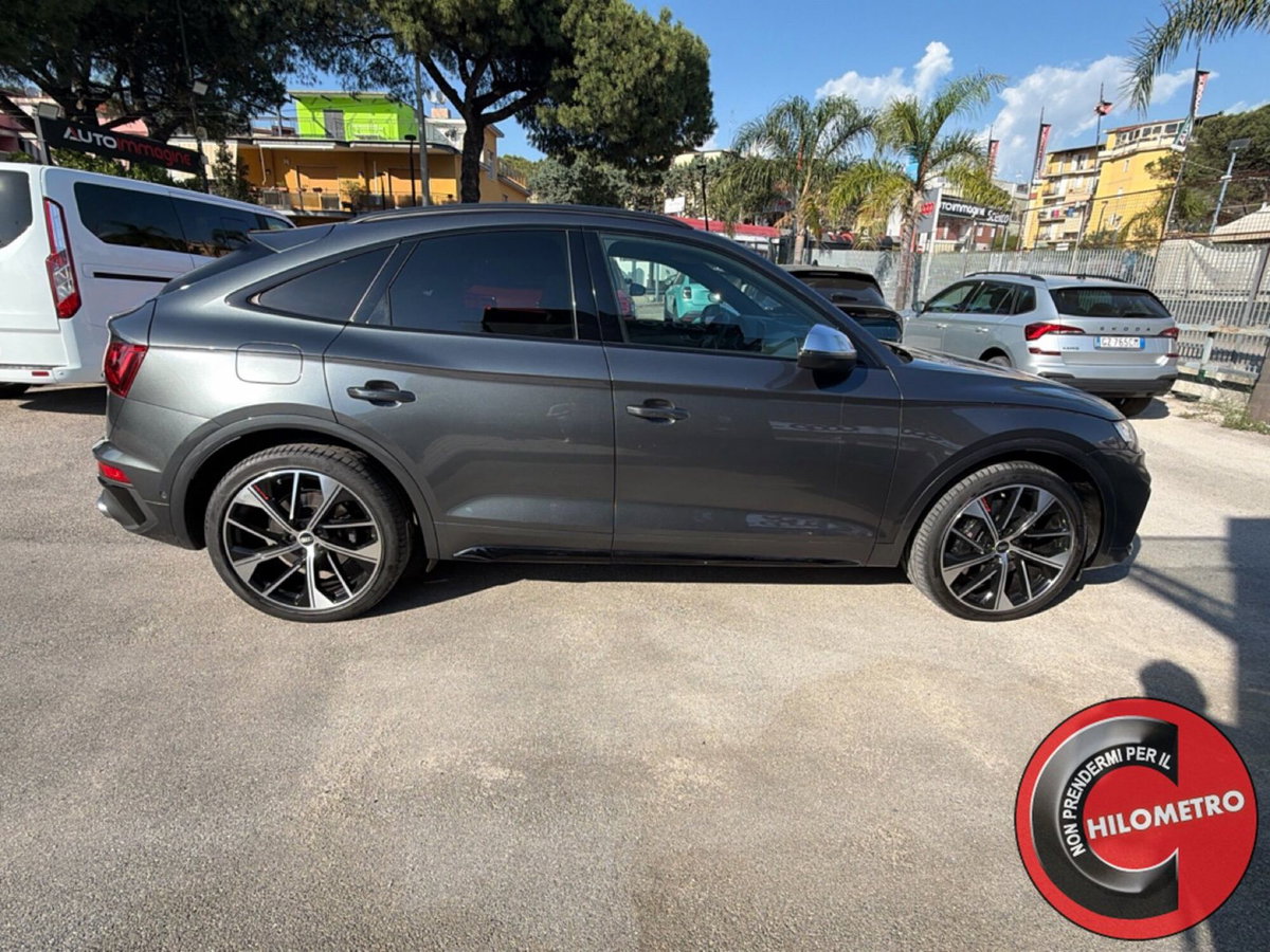 Audi SQ5 Sportback 3.0 tdi mhev 48V Sport Attitude quattro tiptronic (7)