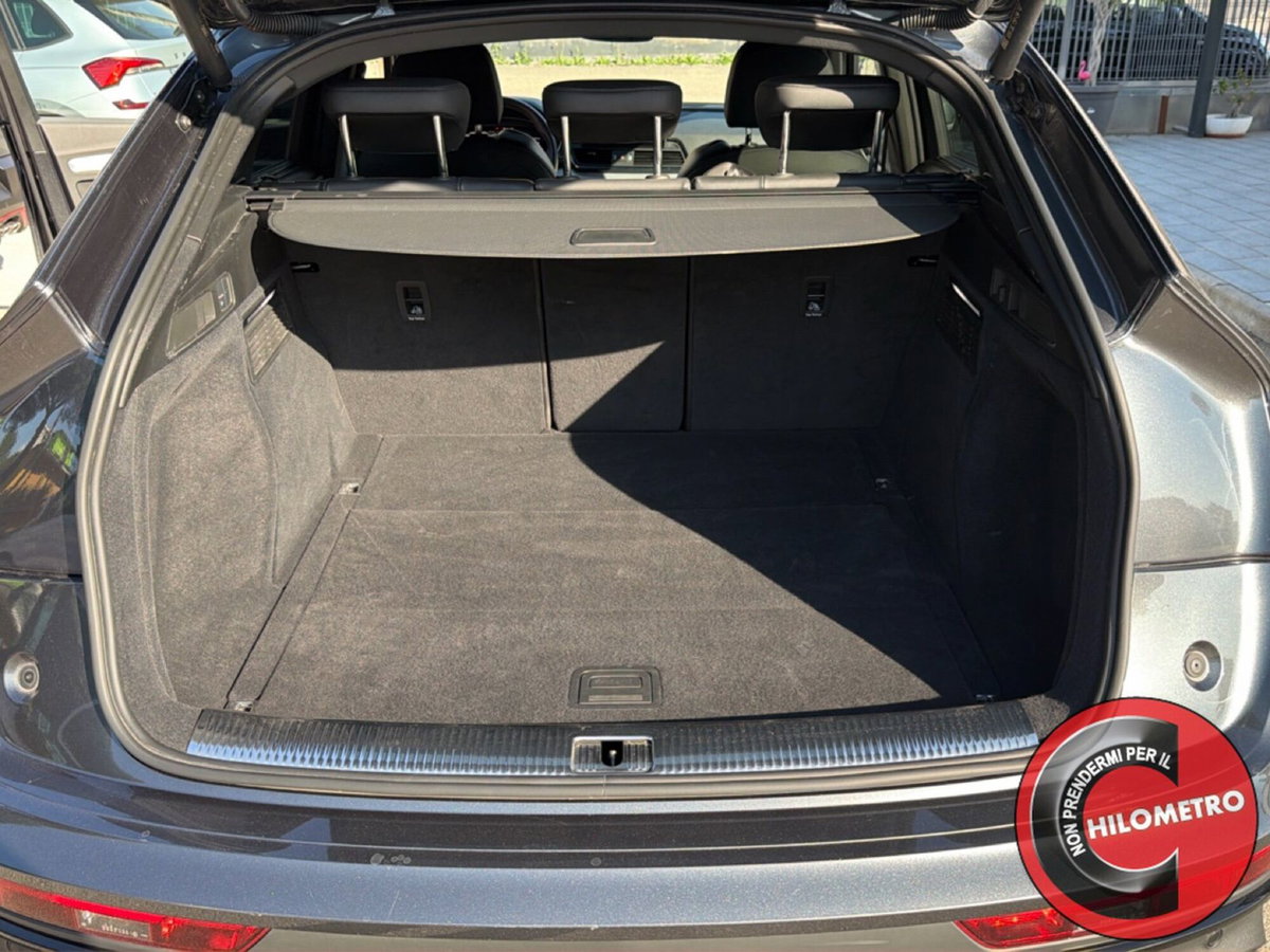 Audi SQ5 Sportback 3.0 tdi mhev 48V Sport Attitude quattro tiptronic (9)