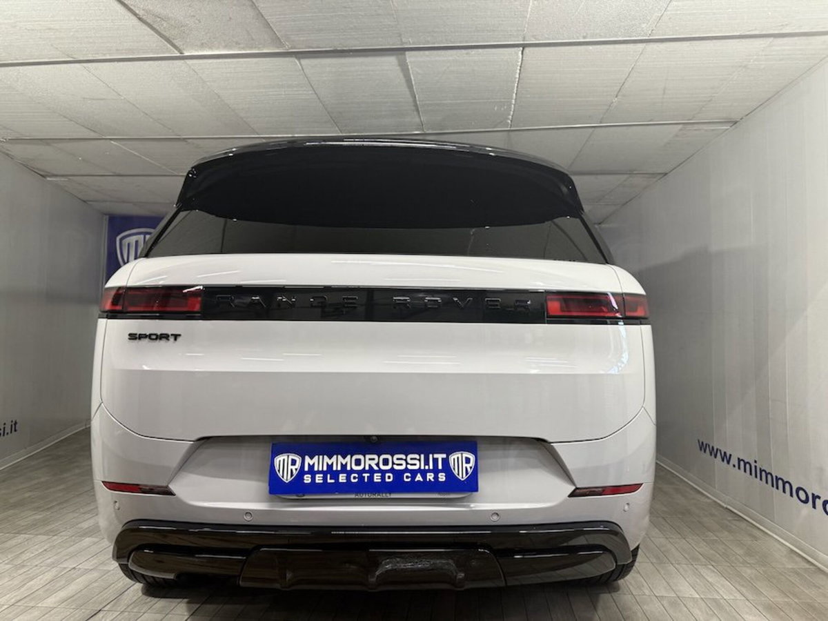 Land Rover Range Rover Sport 3.0D l6 249 CV HSE Dynamic Stealth (11)