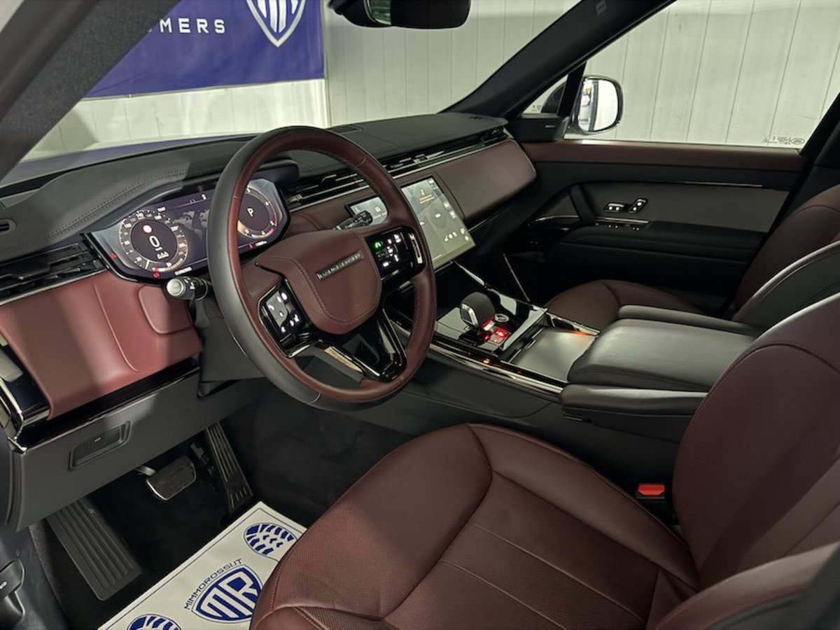 Land Rover Range Rover Sport 3.0D l6 249 CV HSE Dynamic Stealth (14)