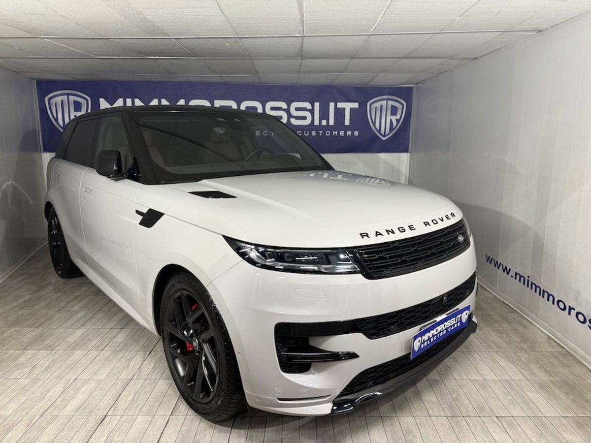 Land Rover Range Rover Sport 3.0D l6 249 CV HSE Dynamic Stealth (2)