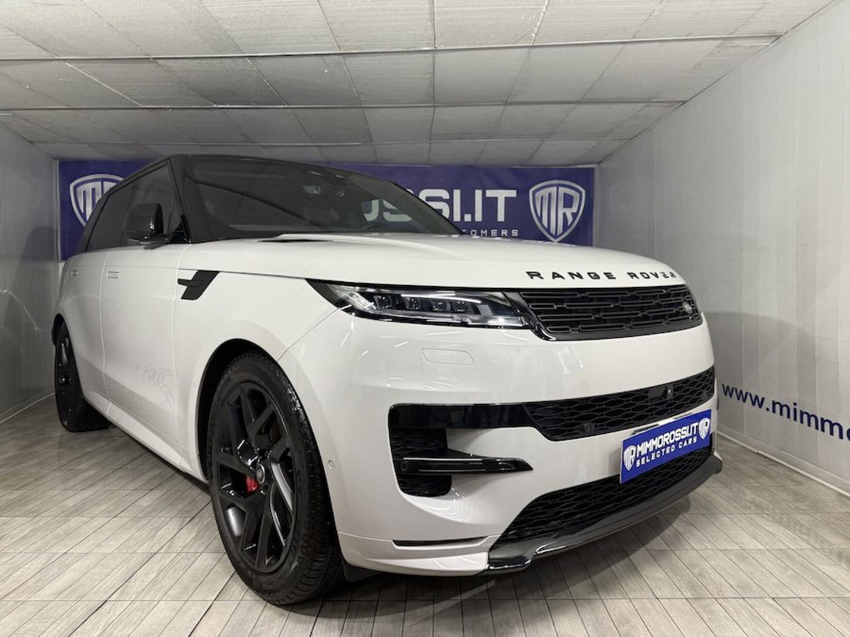 Land Rover Range Rover Sport 3.0D l6 249 CV HSE Dynamic Stealth (3)