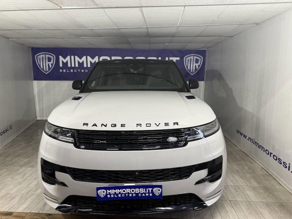 Land Rover Range Rover Sport 3.0D l6 249 CV HSE Dynamic Stealth (4)