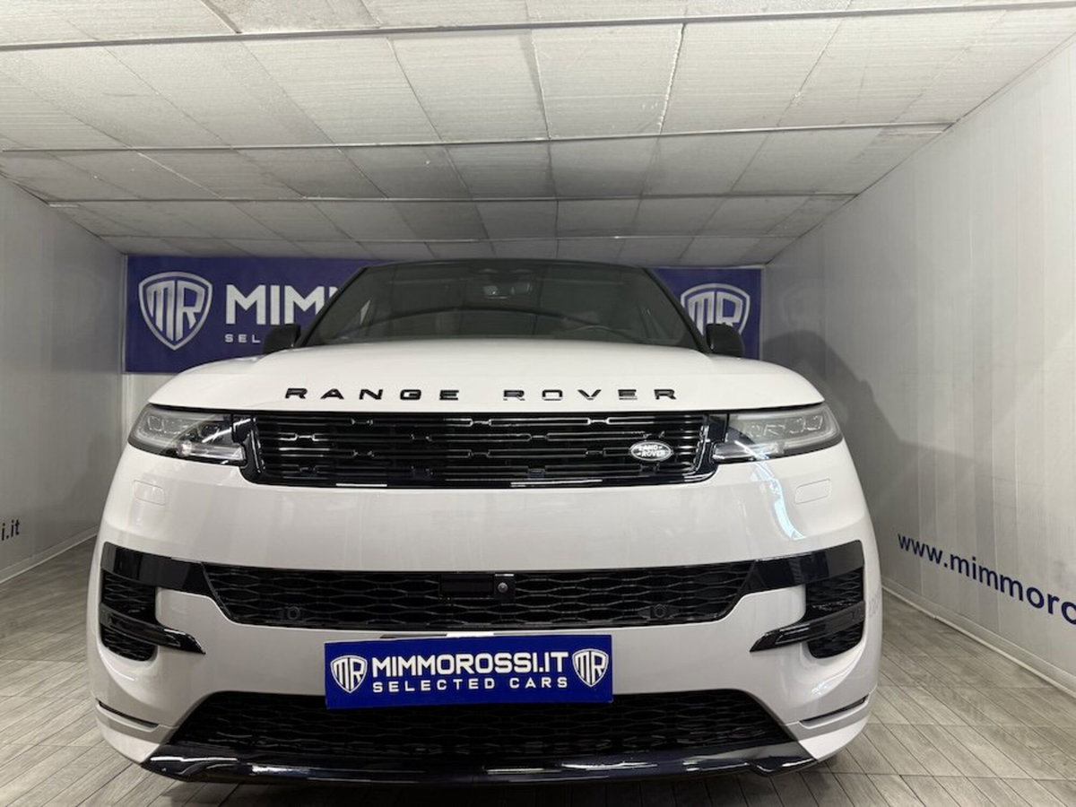 Land Rover Range Rover Sport 3.0D l6 249 CV HSE Dynamic Stealth (5)