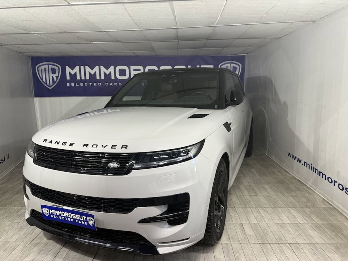 Land Rover Range Rover Sport 3.0D l6 249 CV HSE Dynamic Stealth (6)