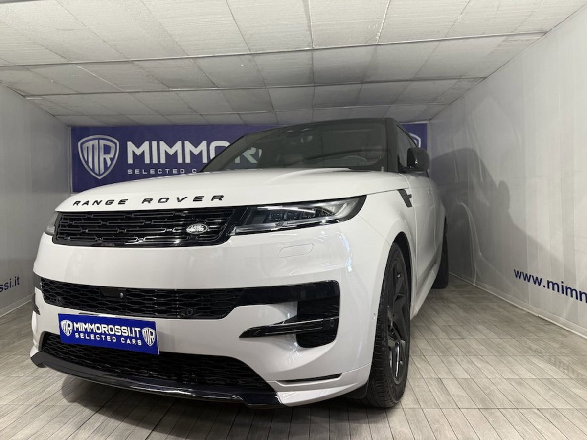 Land Rover Range Rover Sport 3.0D l6 249 CV HSE Dynamic Stealth (7)