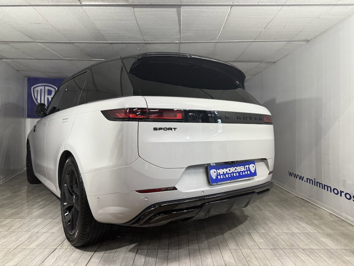 Land Rover Range Rover Sport 3.0D l6 249 CV HSE Dynamic Stealth (9)