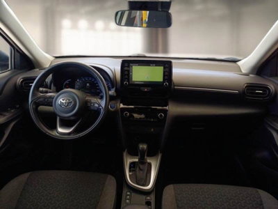 Toyota Yaris Cross 1.5h GR Sport Black Sky fwd 116cv e-cvt (4)