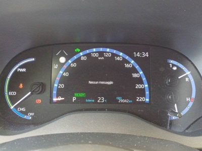 Toyota Yaris Cross 1.5h GR Sport Black Sky fwd 116cv e-cvt (5)