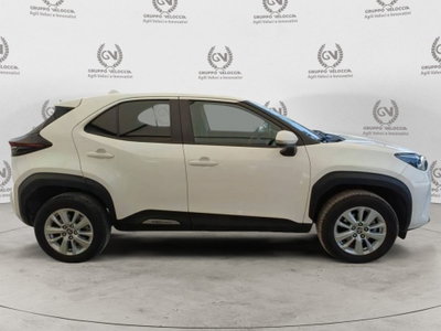 Toyota Yaris Cross 1.5h GR Sport Black Sky fwd 116cv e-cvt (8)