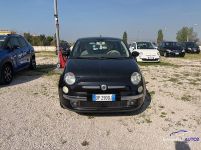 Fiat 500 1.3 Multijet 16V 75 CV Lounge usata