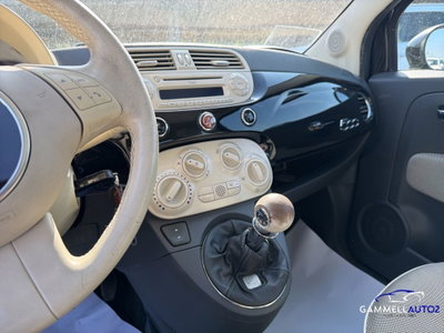 Fiat 500 1.3 Multijet 16V 75 CV Lounge (10)