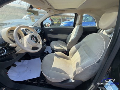 Fiat 500 1.3 Multijet 16V 75 CV Lounge (11)