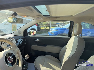Fiat 500 1.3 Multijet 16V 75 CV Lounge (12)