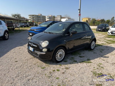 Fiat 500 1.3 Multijet 16V 75 CV Lounge (3)