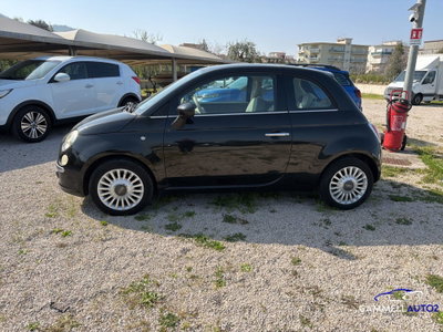 Fiat 500 1.3 Multijet 16V 75 CV Lounge (4)