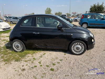 Fiat 500 1.3 Multijet 16V 75 CV Lounge (5)
