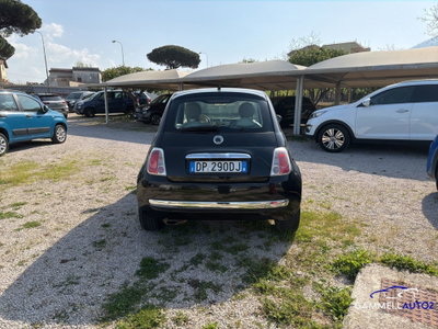 Fiat 500 1.3 Multijet 16V 75 CV Lounge (6)