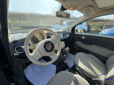 Fiat 500 1.3 Multijet 16V 75 CV Lounge (8)
