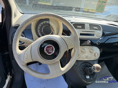 Fiat 500 1.3 Multijet 16V 75 CV Lounge (9)