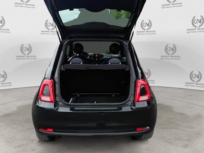 Fiat 500 1.0 Hybrid Club (10)