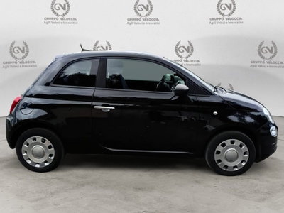 Fiat 500 1.0 Hybrid Club (8)