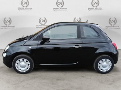 Fiat 500 1.0 Hybrid Club (9)