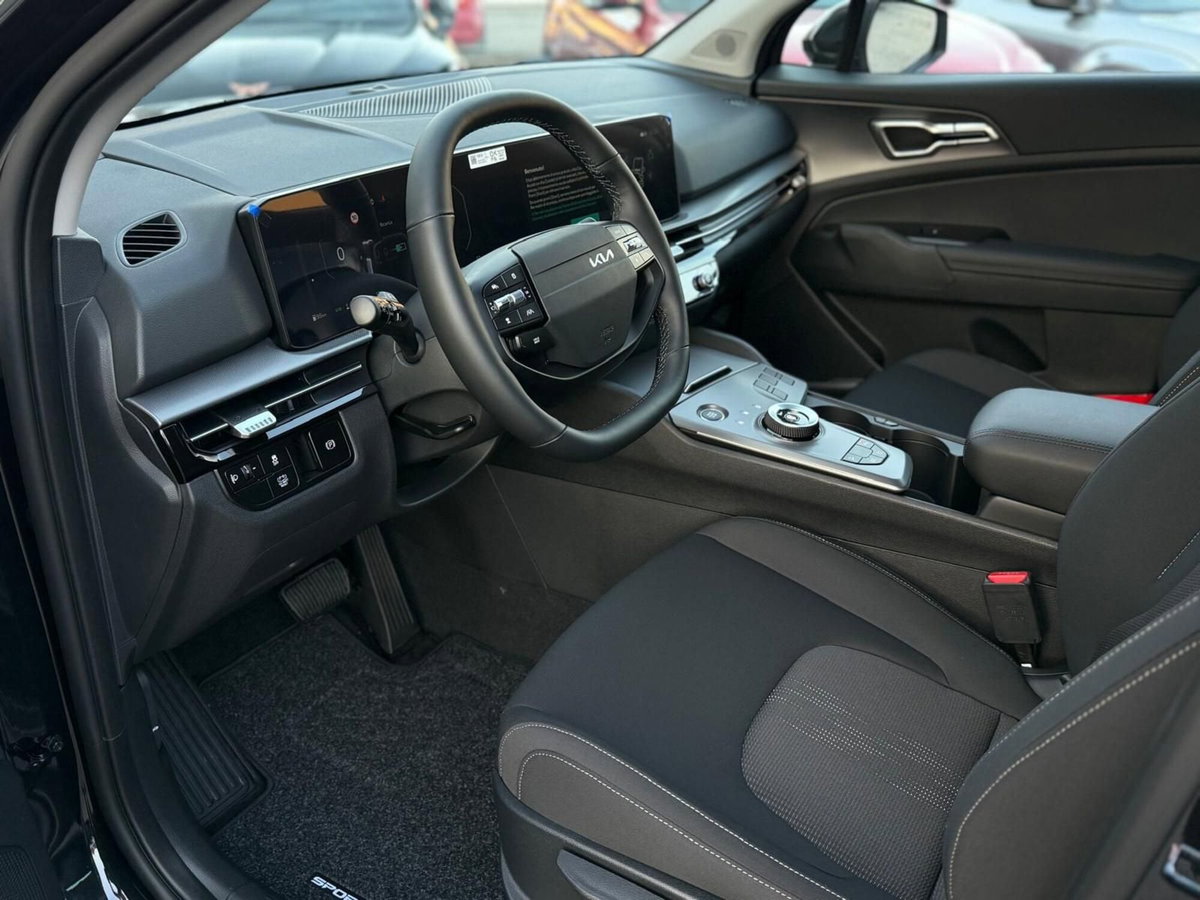 Kia Sportage 1.6 t-gdi Gpl Style dct7 (10)