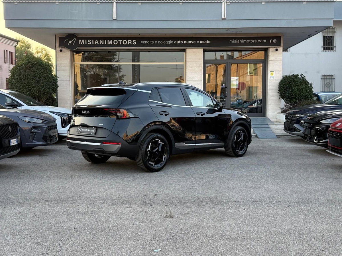 Kia Sportage 1.6 t-gdi Gpl Style dct7 (5)