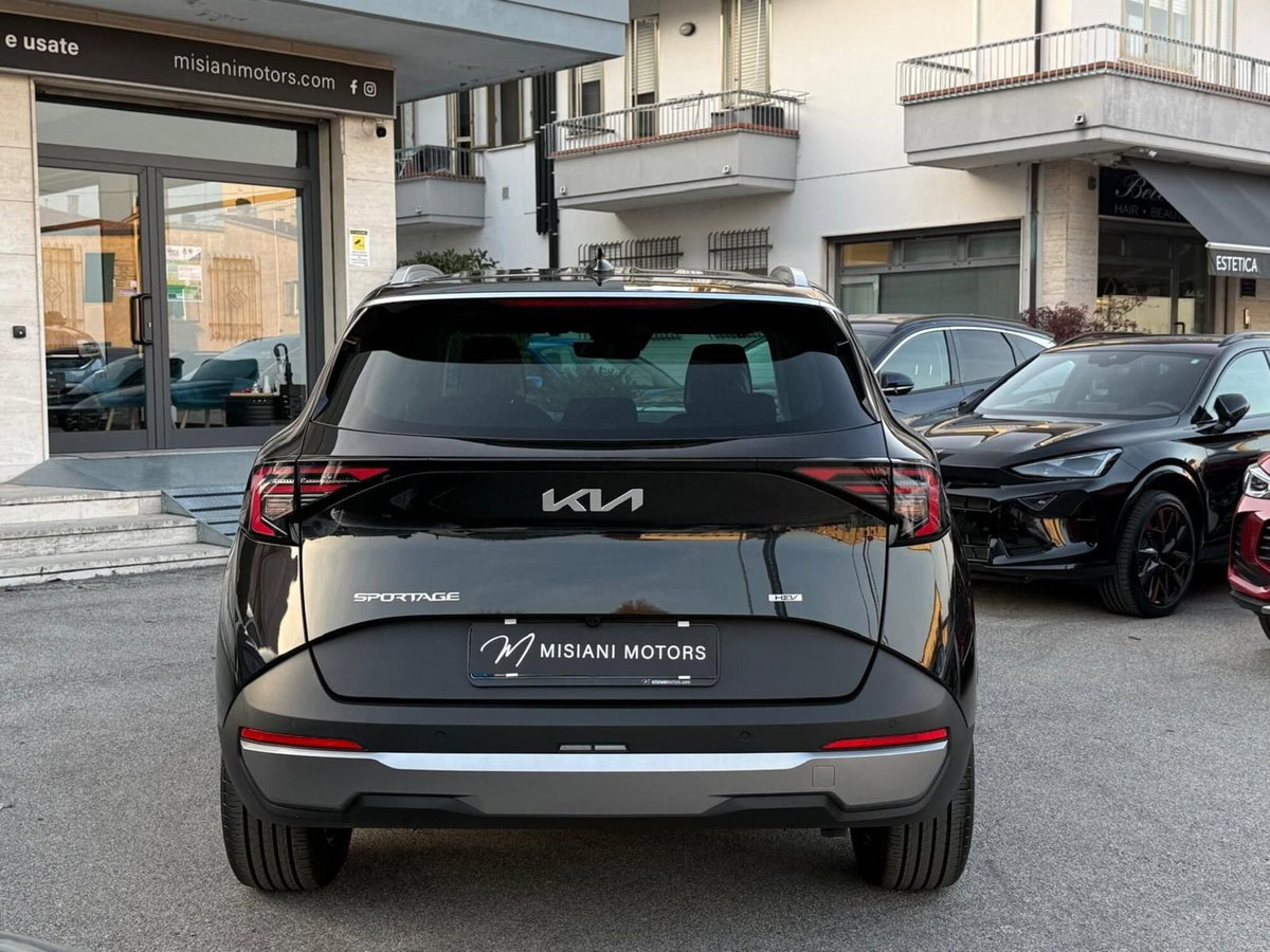 Kia Sportage 1.6 t-gdi Gpl Style dct7 (7)