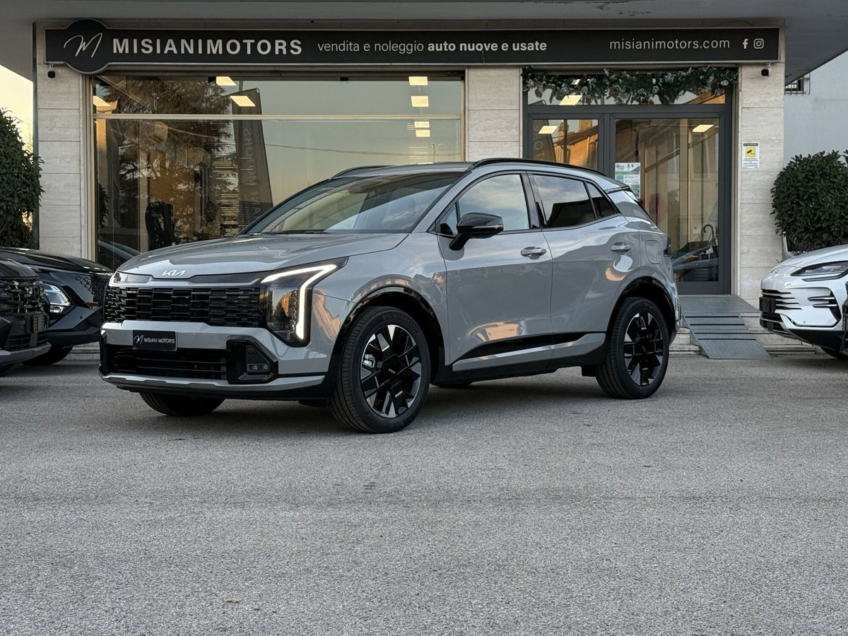 Kia Sportage 1.6 t-gdi hev Style 2wd at6