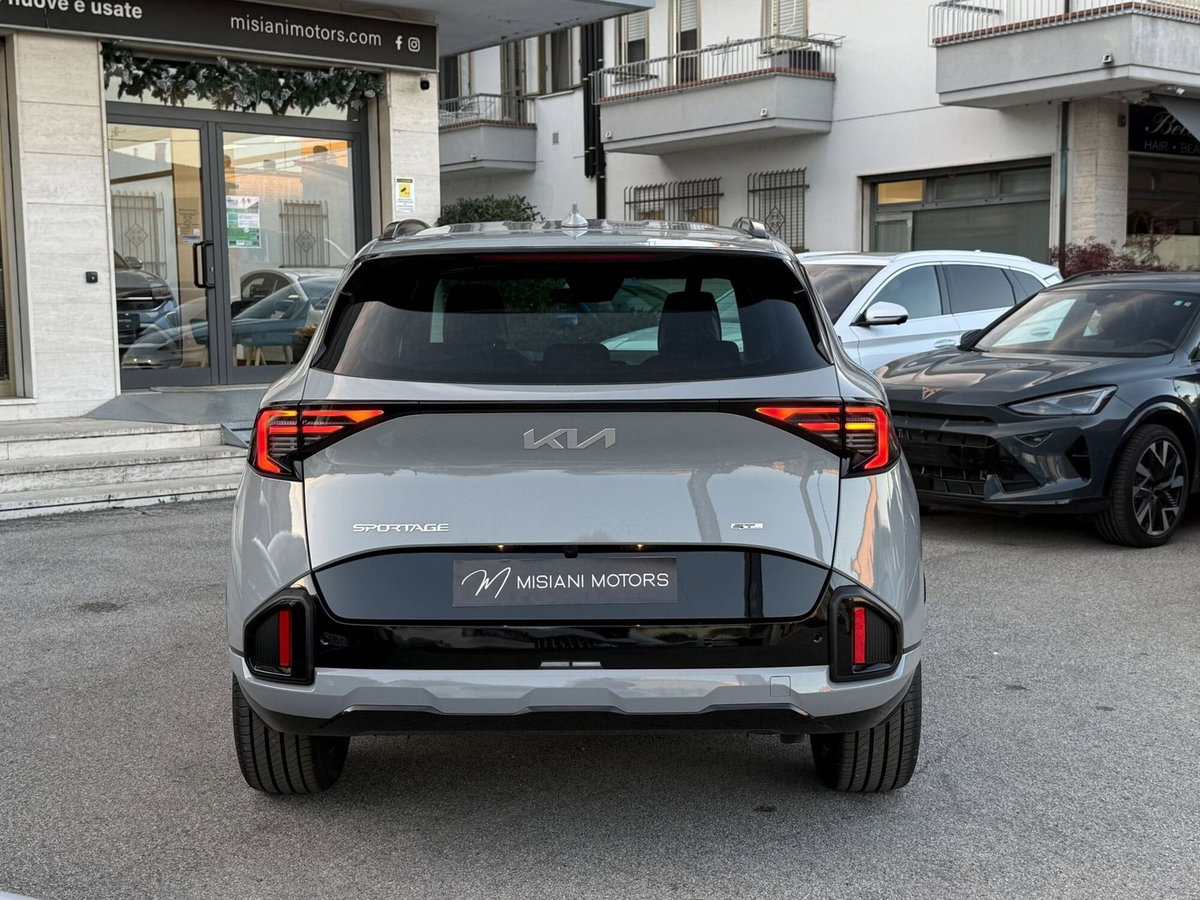 Kia Sportage 1.6 t-gdi hev Style 2wd at6 (11)