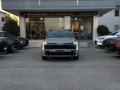 Kia Sportage 1.6 t-gdi hev Style 2wd at6 (4)