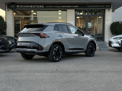 Kia Sportage 1.6 t-gdi hev Style 2wd at6 (8)