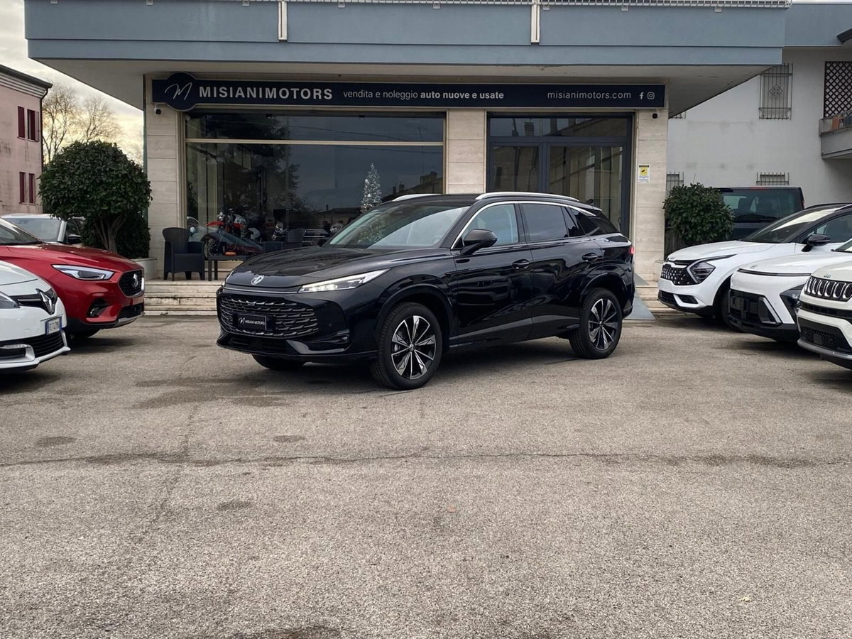Mg HS 1.5 Luxury auto (2)