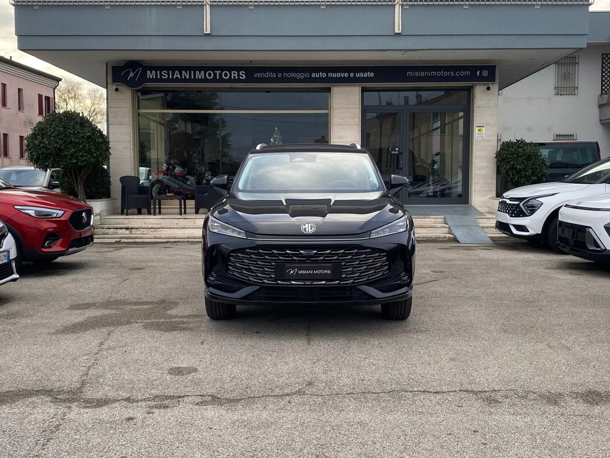 Mg HS 1.5 Luxury auto (3)